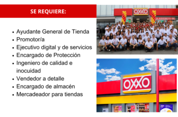 Bolsa de Empleo OXXO Explora Nuestras Vacantes