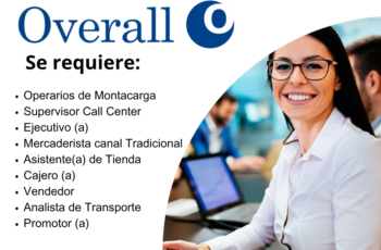 Desarrolla tu Trayectoria con Overall Strategy