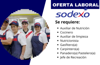 Descubre tu Futuro Profesional en Sodexo Empleos Disponibles