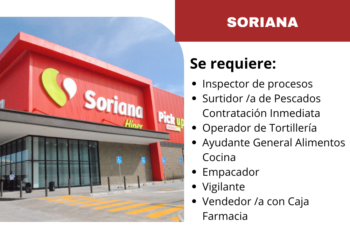 Empleo en Soriana Encuentra Tu Lugar en Nuestra Familia Laboral