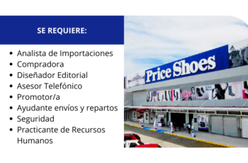 Explora Opciones de Carrera en Price Shoes México Encuentra la Oferta de Empleo
