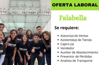 Falabella Retail Perú Donde los Sueños Laborales se Hacen Realidad