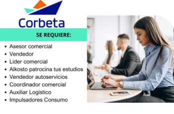 Grupo de Oportunidades Laborales en Colombiana de Comercio Corbeta