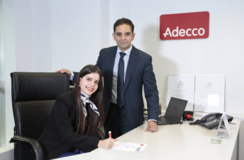 Forma Parte del Equipo de Éxito en Adecco Argentina