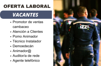 IZZI Telecom Abriendo Puertas a Nuevos Talentos