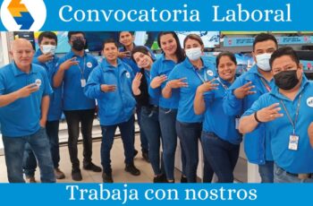 Inicia tu Trayectoria en Grupo EFE Oportunidades Laborales