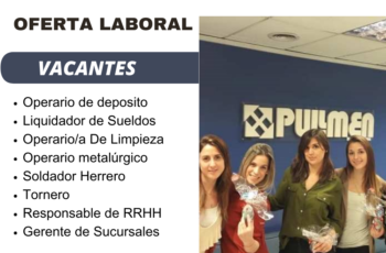 Oportunidades de Empleo en Pullmen Sesa Tu Momento para Destacar en el Ámbito Laboral