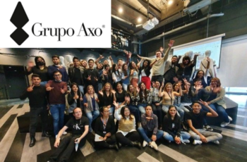 Únete a Nuestra Familia Laboral Grupo Axo te Espera