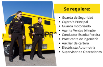 Carrera y Empleo en Prosegur Gestión de Activos Colombia