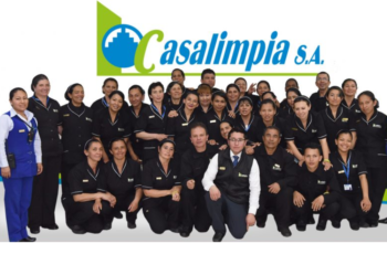 Casa Limpia Busca Talentos Únete a Nuestro Equipo Ganador