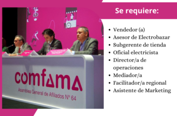 Comfama Tu Socio en la Búsqueda de Empleo y Crecimiento Profesional