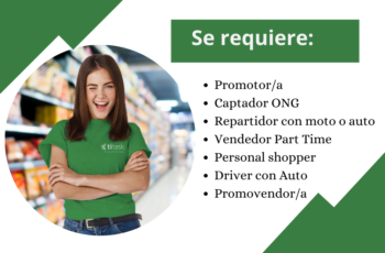 Conviértete en parte de TOUCH LIMA