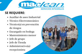 Descubre Exclusivas Oportunidades en Maclean Ltda