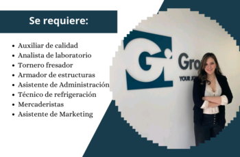 Descubre Oportunidades Laborales en Gi Group