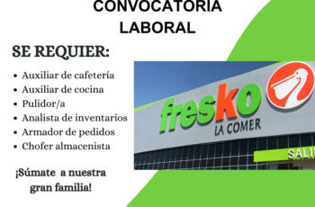 Descubre Oportunidades Laborales en La Comer