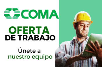 COMA Donde tus Habilidades Encuentran su Lugar Aplica y Forma Parte de la Innovación