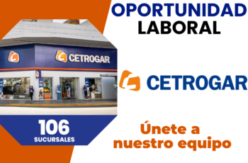 Cetrogar Abriendo Puertas a Nuevos Desafíos Profesionales