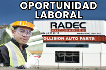 Construye tu Carrera con Radec S.A. de C.V Descubre Nuevas Oportunidades Laborales