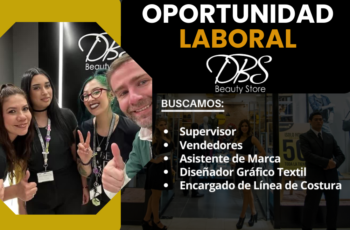 Crecimiento Profesional en Empresas DBS