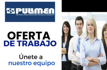 Descubre nuevas posibilidades de empleo en Pullmen Sesa
