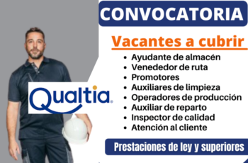 Empleo en Qualtia Desarrolla tu Potencial en una Empresa Innovadora