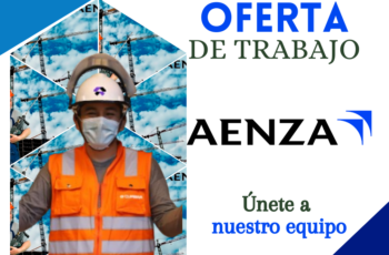 Explora Oportunidades Laborales Grupo Aenza