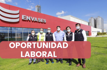 Explora Oportunidades, Únete a Envases Universales