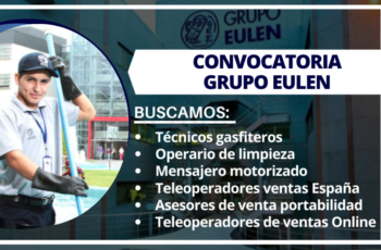 Grupo Eulen México Construyendo Equipo Creando Oportunidades Laborales