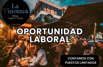 La Vinoteca Busca Talentos Descubre Nuestras Oportunidades