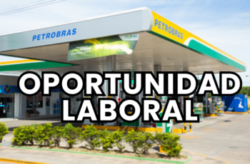 Petrobras Abre las Puertas a tu Futuro Laboral