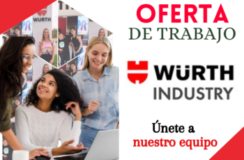 Wurth Argentina Encuentra Tú Espacio Profesional