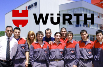 Wurth Argentina S.A Donde tu Talento Marca la Diferencia