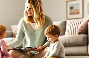 Mas de 50 puestos de trabajo de NIÑERA