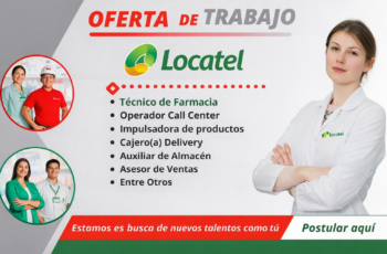 Farmacia VERAMED Lanza Convocatoria Laboral para Nuevo Personal