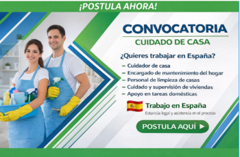 Se busca cuidador de casa por viaje de los propietarios 🏡