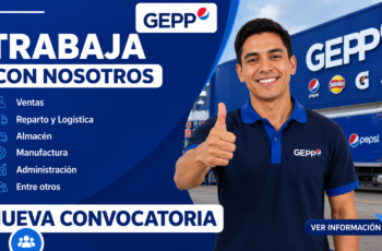 Nuevas Oportunidades Laborales Disponibles en GEPP