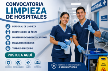 Oportunidades de Trabajo en Hoteles: Personal de Limpieza y Mantenimiento