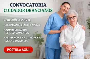 Se Busca Cuidador(a) de Personas Mayores en España | Empleo