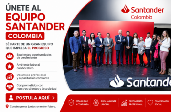 Vacantes de Empleo en Santander Colombia