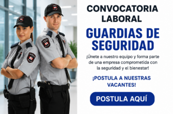 Guardias de Seguridad: Nuevas Oportunidades Laborales
