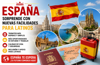 Trabaja y Vive en España: Descubre las Mejores Oportunidades Laborales para Extranjeros