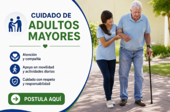 Oportunidades Laborales para Cuidadores de Personas Mayores