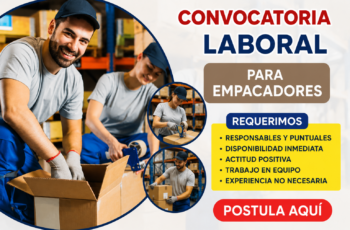 Trabajo para Empacadores: Oportunidades Laborales y Condiciones